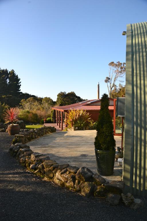 Barn Bed And Breakfast Waitati Buitenkant foto