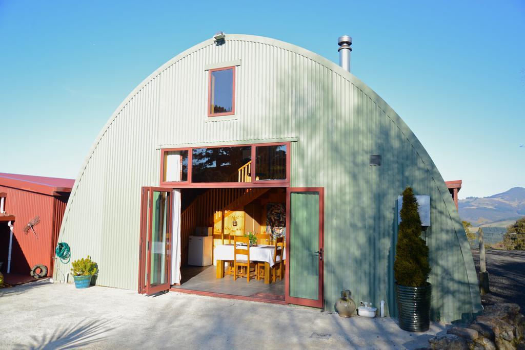Barn Bed And Breakfast Waitati Buitenkant foto