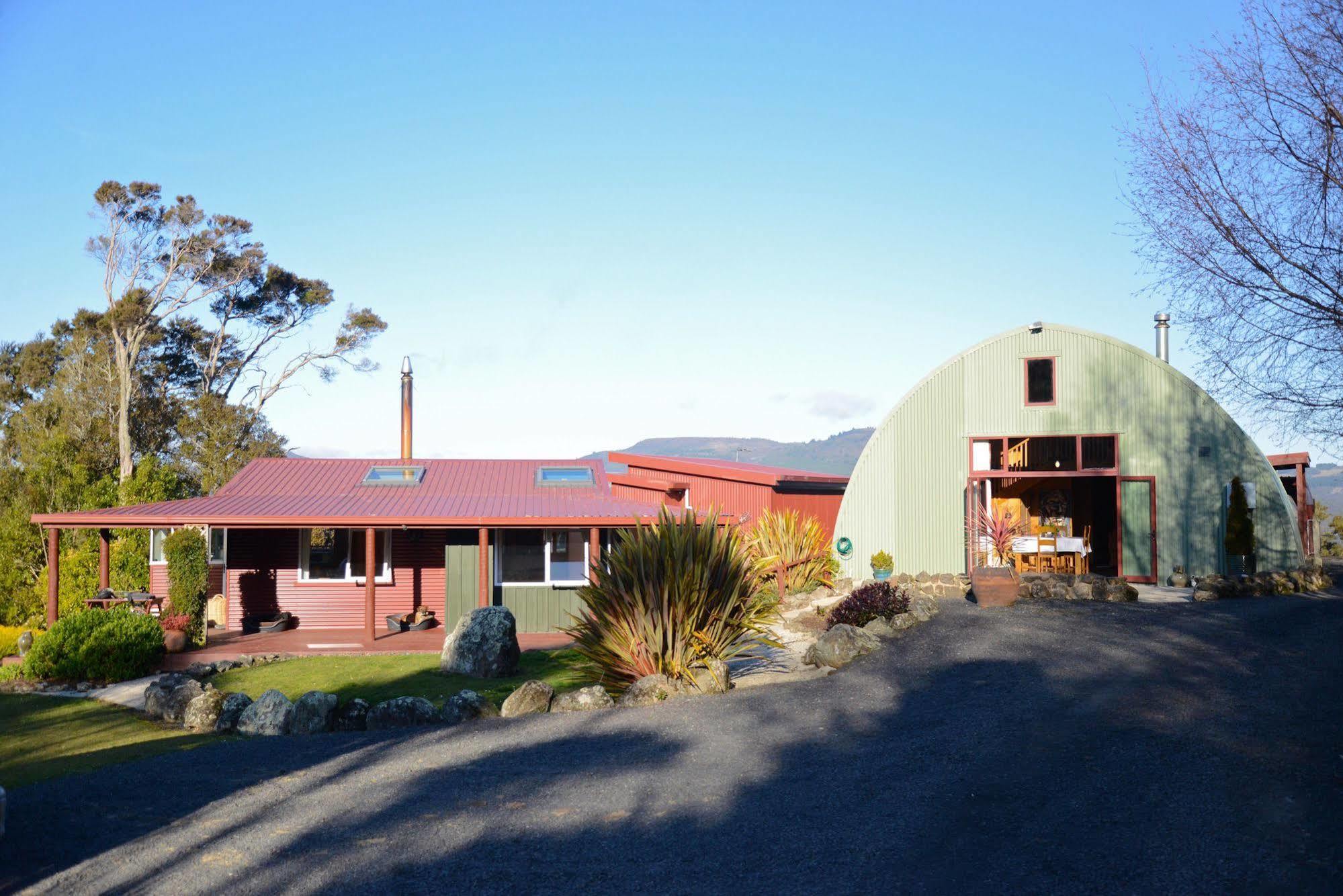 Barn Bed And Breakfast Waitati Buitenkant foto