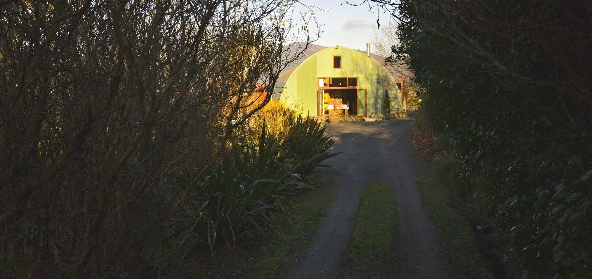 Barn Bed And Breakfast Waitati Buitenkant foto