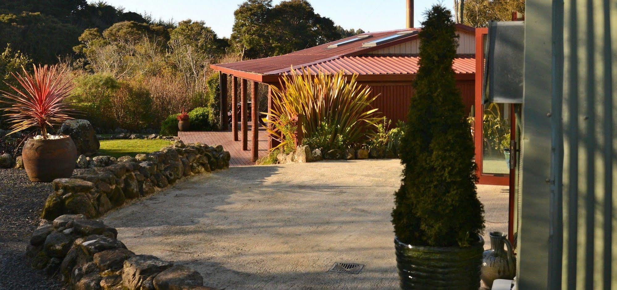 Barn Bed And Breakfast Waitati Buitenkant foto