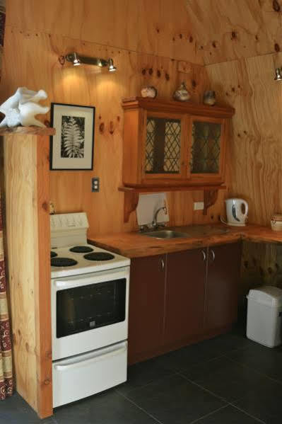 Barn Bed And Breakfast Waitati Buitenkant foto